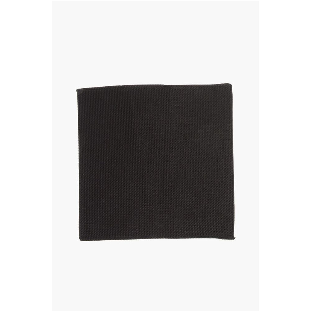 

Шелковый нагрудный платок Dsquared2, коричневый