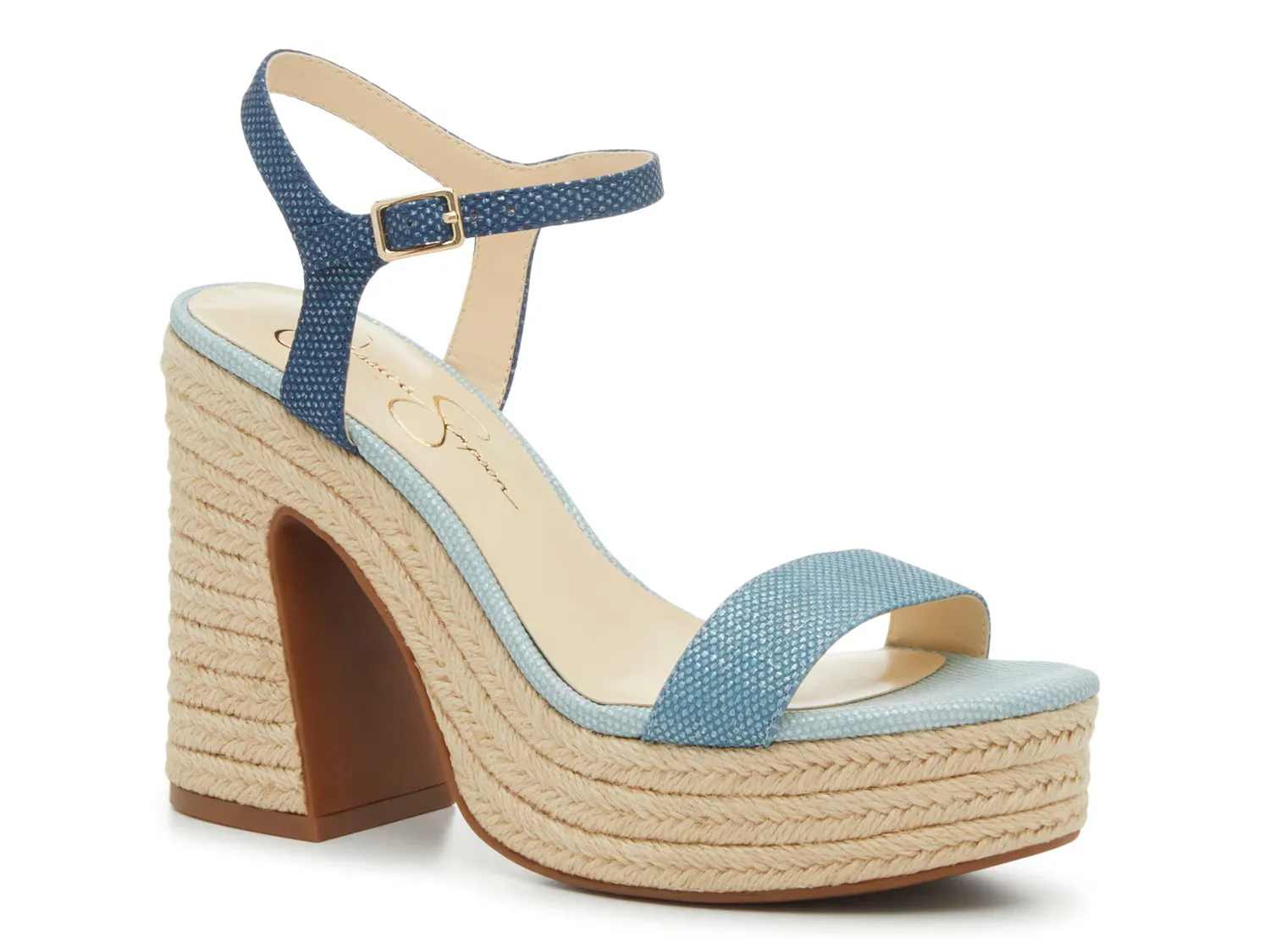 

Сандалии Xilka Sandal Jessica Simpson, синий