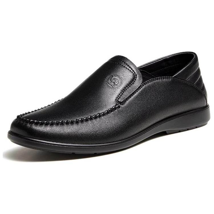 

Мужские туфли CAMEL Men's Casual Shoes Men Low-Top Black