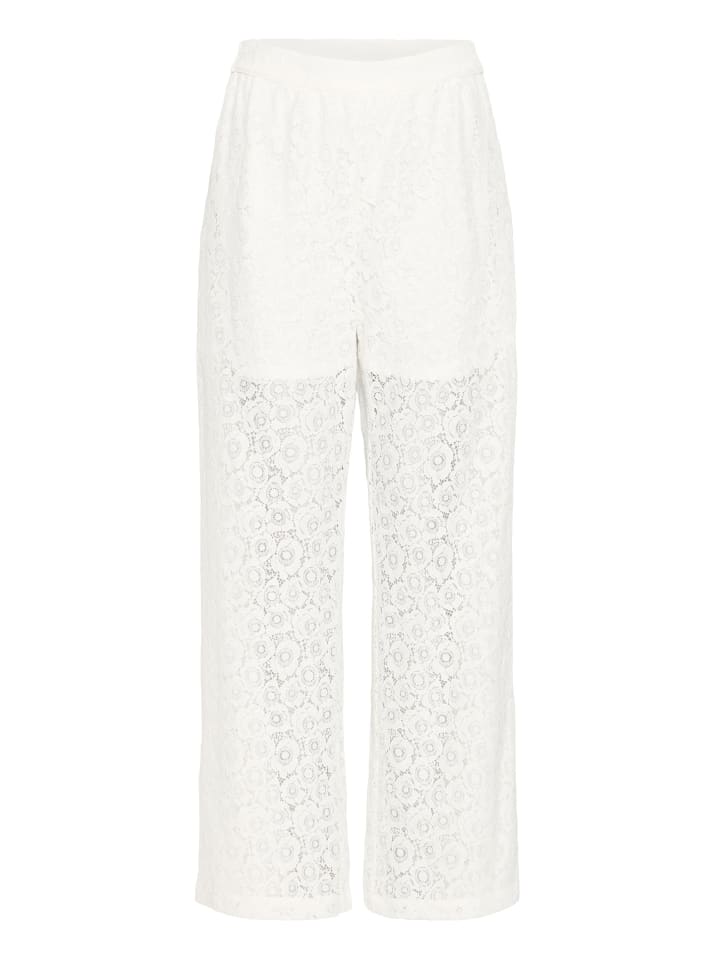 

B. young Трикотажные брюки BXSOLACY, стандартный крой, цвет кремовый