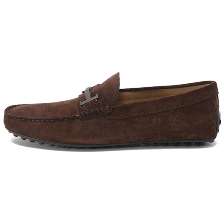 

Лоферы Gommino с логотипом TOD'S, коричневый