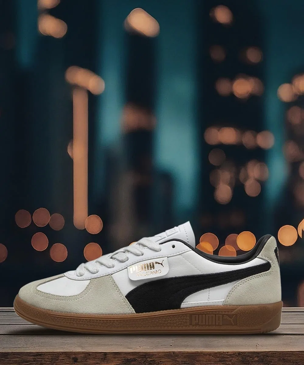 Кроссовки PUMA Unisex Rebound V6 Low, White — фото 3