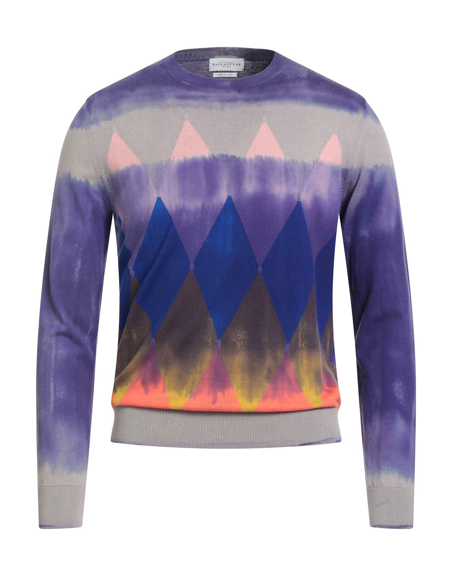 

Свитер Ballantyne, темно-фиолетовый