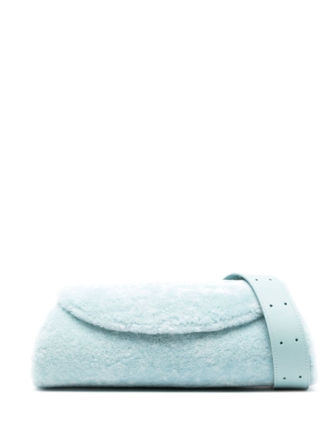 

Jil Sander маленькая сумка на плечо Cannolo, синий