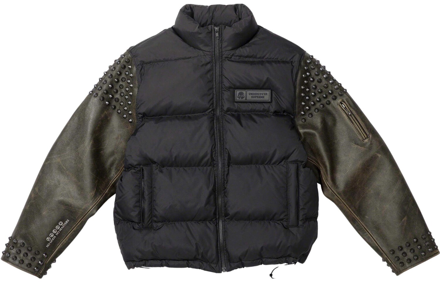

SS23 Куртка унисекс Supreme, голубой