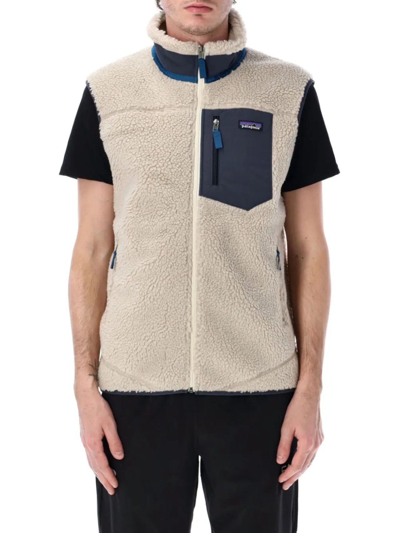 

Флисовый жилет Retro-X Patagonia, нейтральный