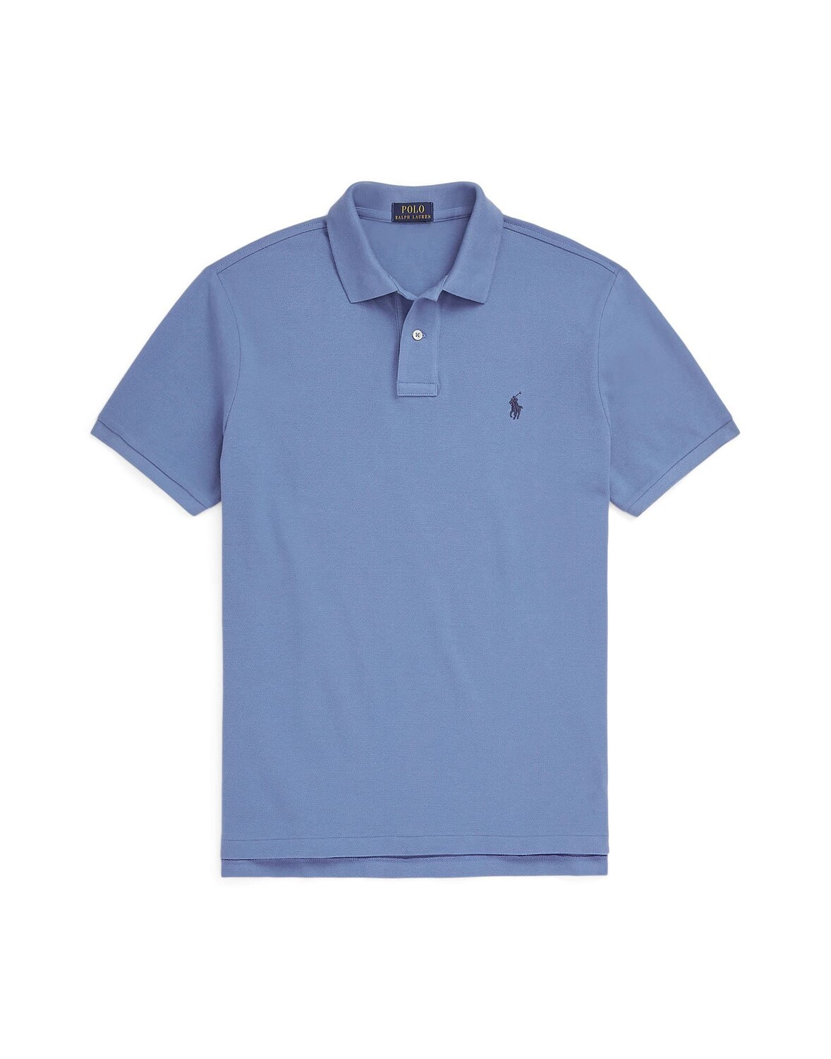 

рубашки поло Polo Ralph Lauren, синий