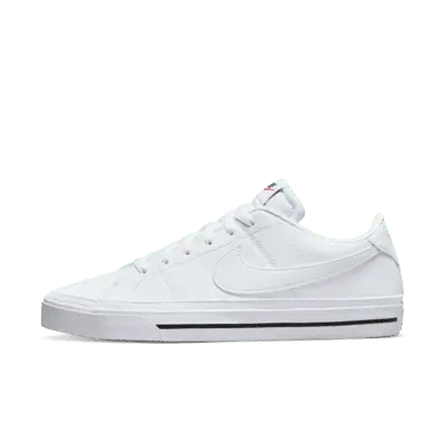

Кроссовки Nike Court Legacy, цвет White/Black/White