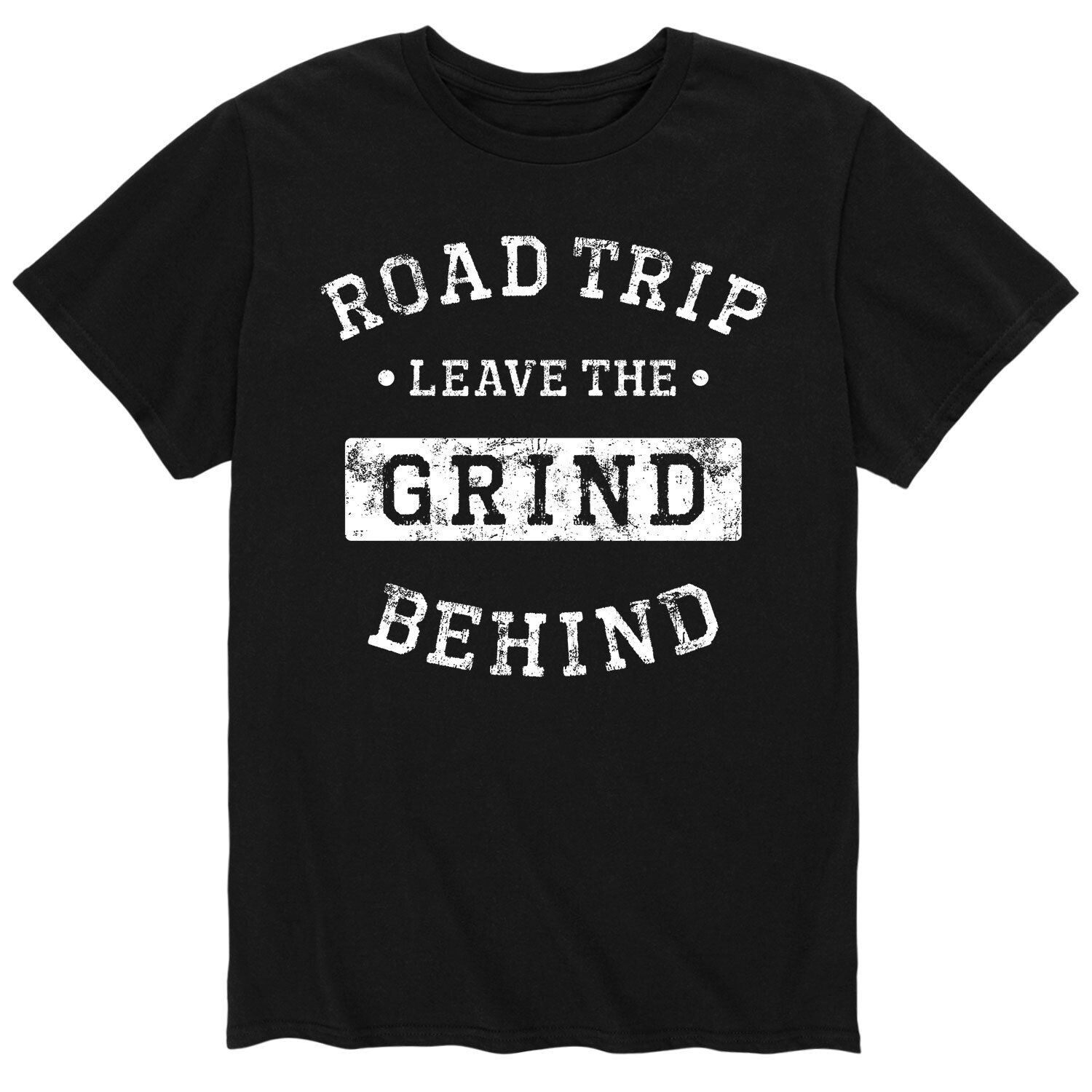 

Мужская футболка Road Trip Grind Behind Licensed Character