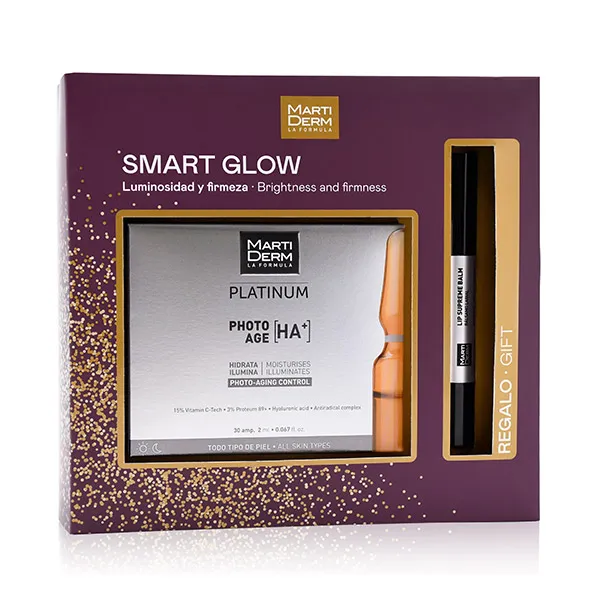 

Уход за лицом Smart Glow Martiderm, 1 UD