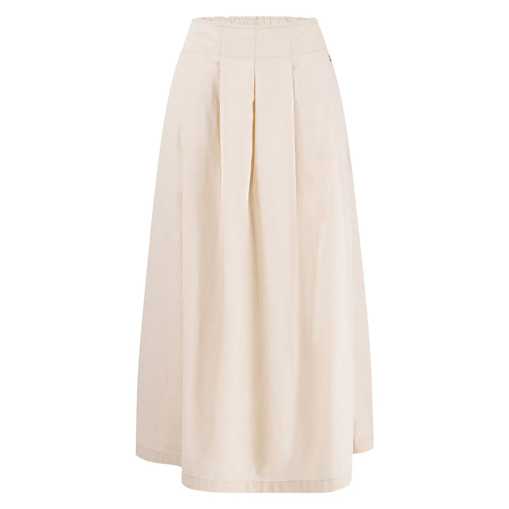 

Юбка Fynch Hatton Solid skirt, бежевый