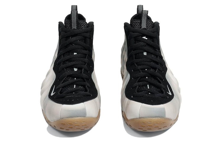 Nike Air Foamposite One QS Dream A World, белый черный — фото 3