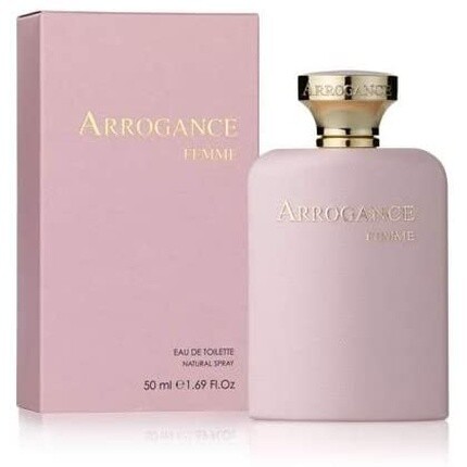 

Arrogance Eau De Toilette 210g