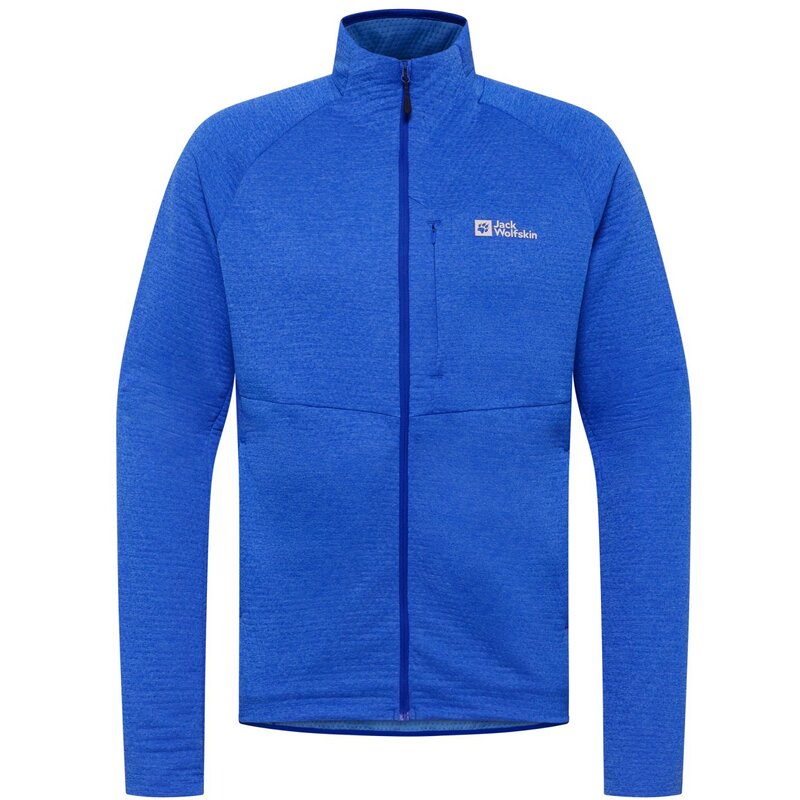 

Куртка Тайга ФЗ М Jack Wolfskin, синий