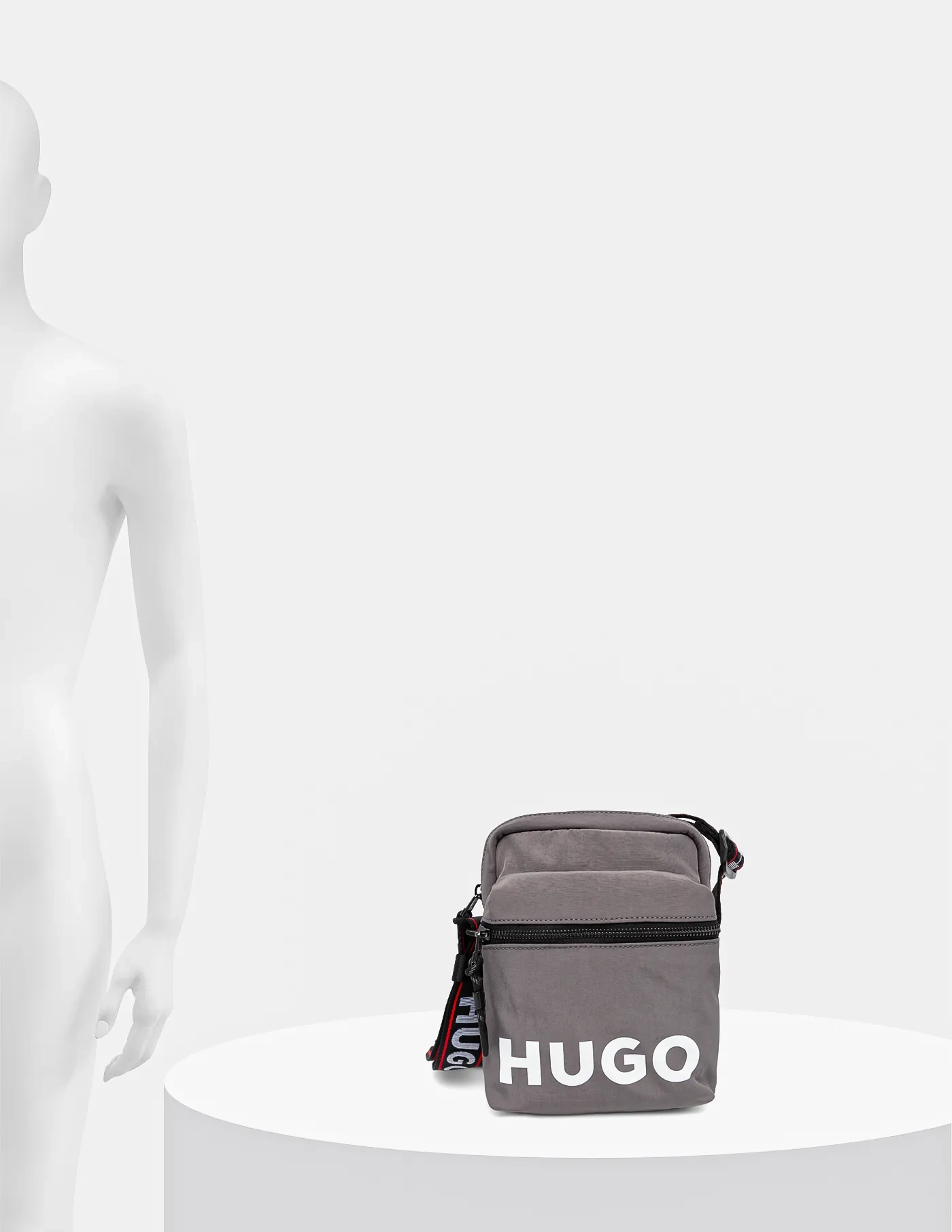 

Сумочка HUGO, серый