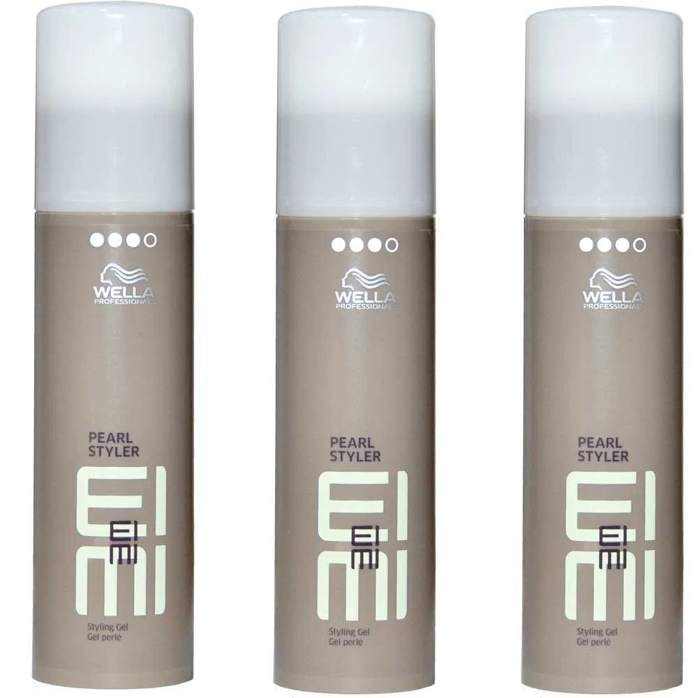 Гель-стайлер «EIMI Pearl Styler» от Wella, 3 x 100 мл Wella