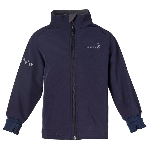 

Детская куртка Thunder Wind & Rain Bloc - куртка Softshell Isbjörn, синий