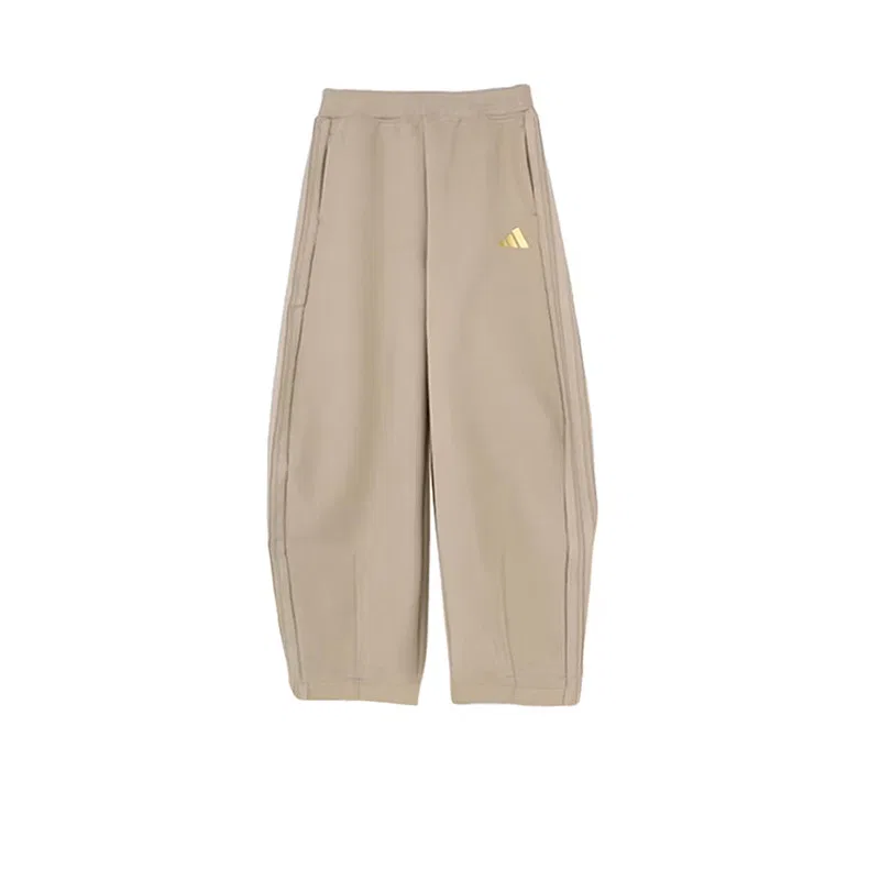 Детские спортивные штаны Adidas Khaki Brown