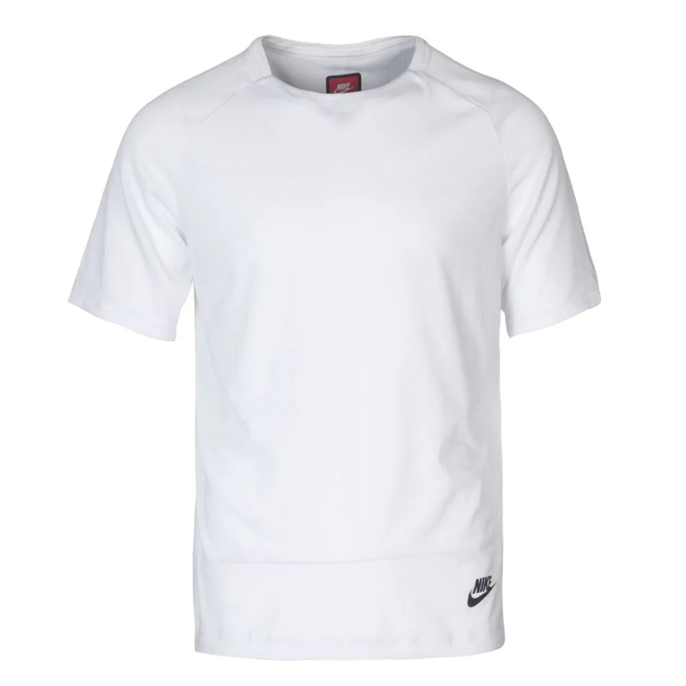 Футболка Nike NSW BND Top SS T-Shirt белая