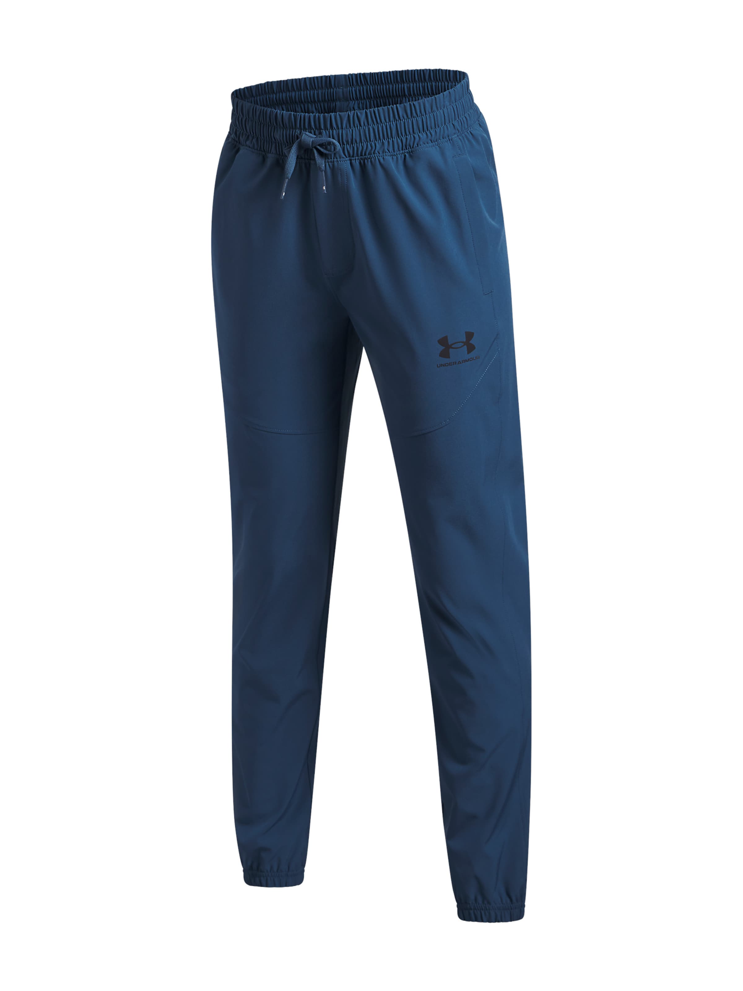 Under Armour Штаны для тренировок Regular 'Vibe' в синем цвете — фото 3