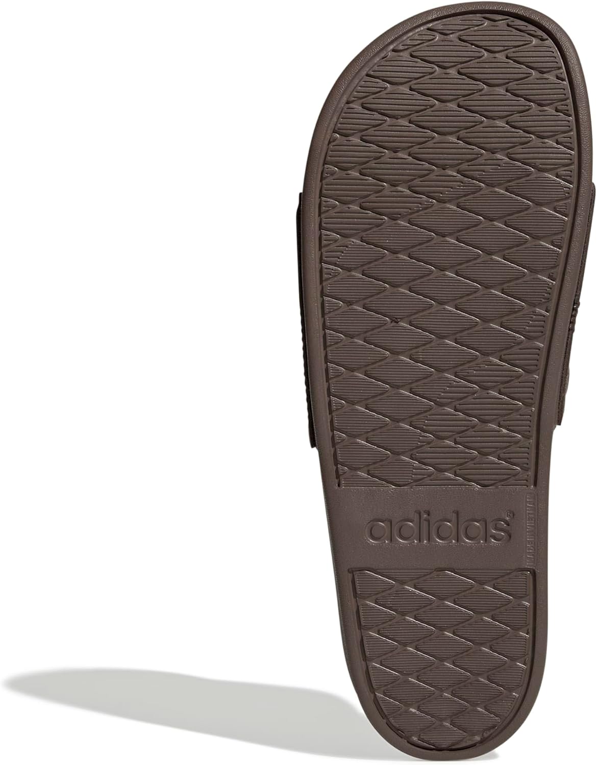 Шлепанцы adidas Adilette Comfort (унисекс), Earth Strata/Earth Strata/Earth Strata — фото 3