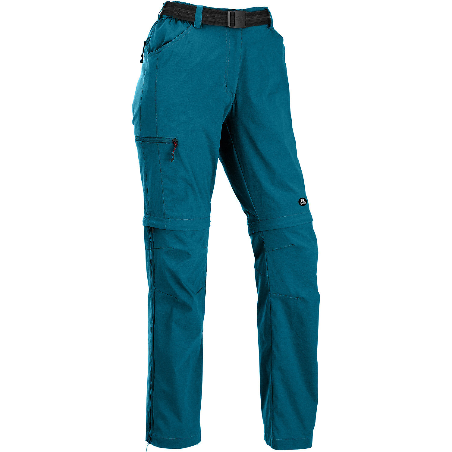 

Спортивные брюки Maul Sport T Zipp Montreal, бензиновый