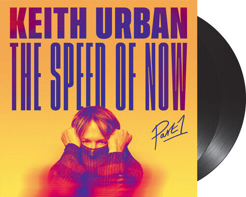 

Виниловая пластинка Urban, Keith: The Speed Of Now Part 1