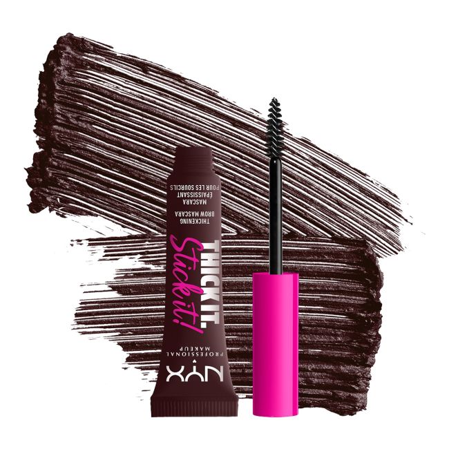 Тушь для бровей NYX Professional Makeup, цвет espresso, 7 мл — фото 3