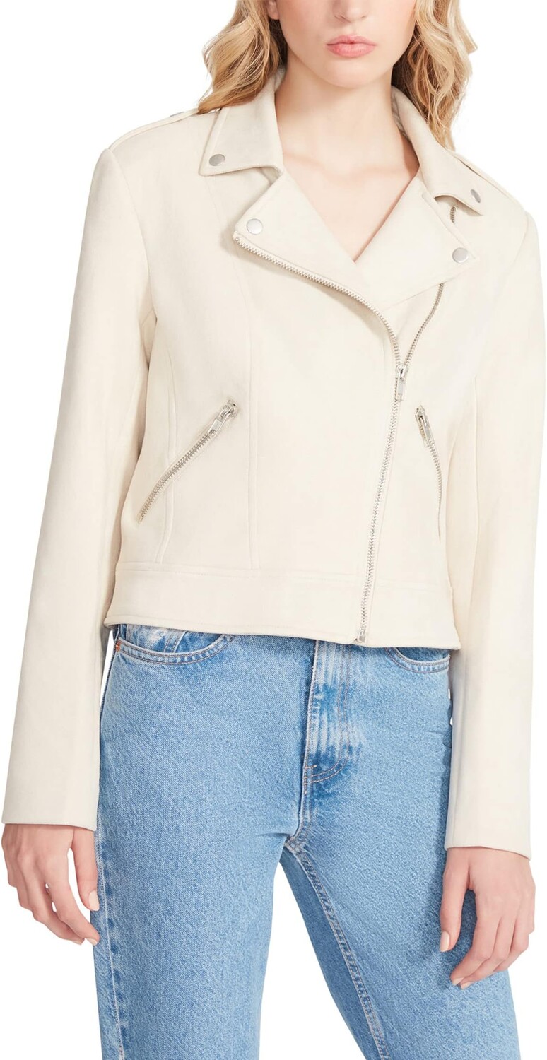 

Куртка Electra Jacket Steve Madden, цвет Bone