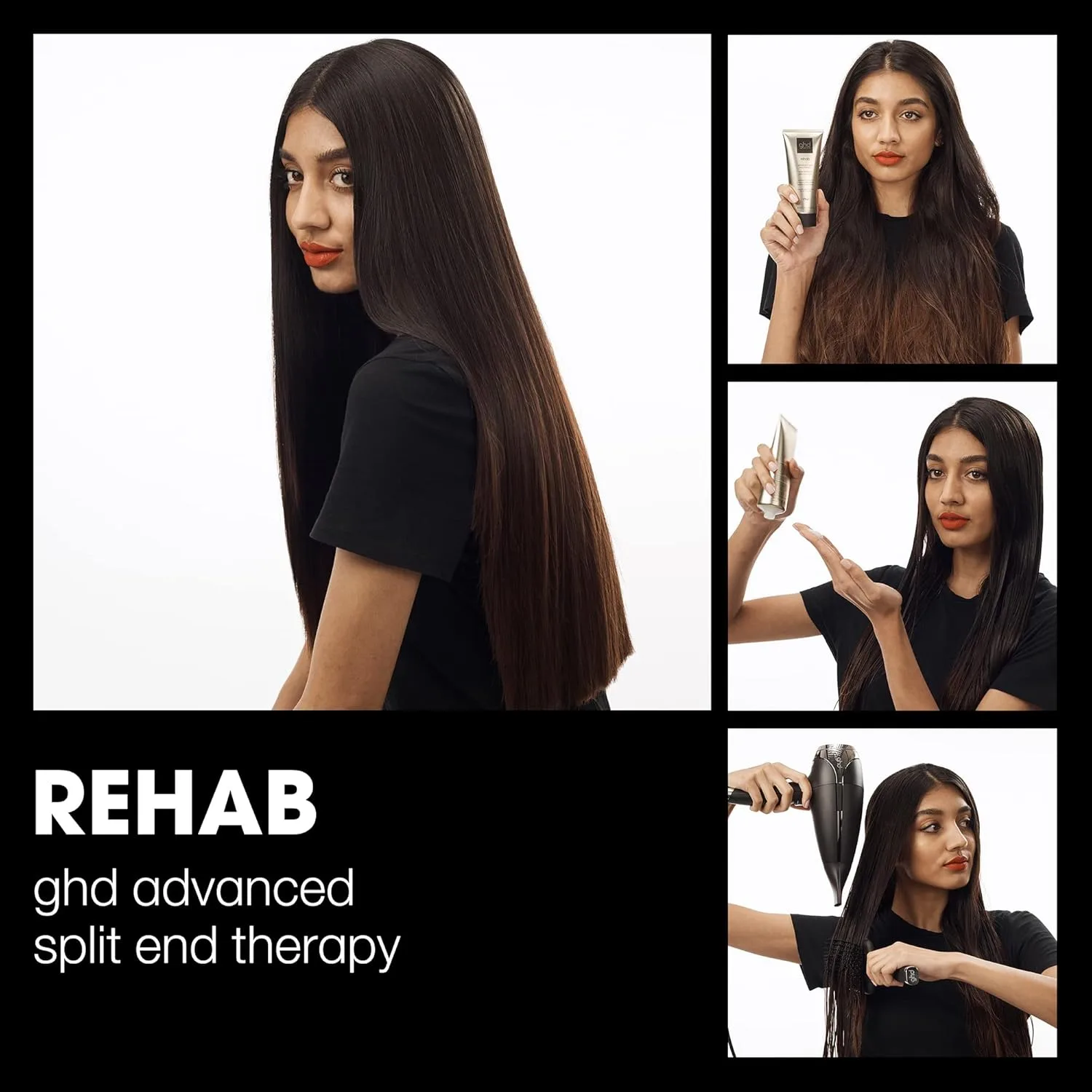 ghd Rehab - Advanced Split End Therapy, 3.4 fl. Oz. — фото 2