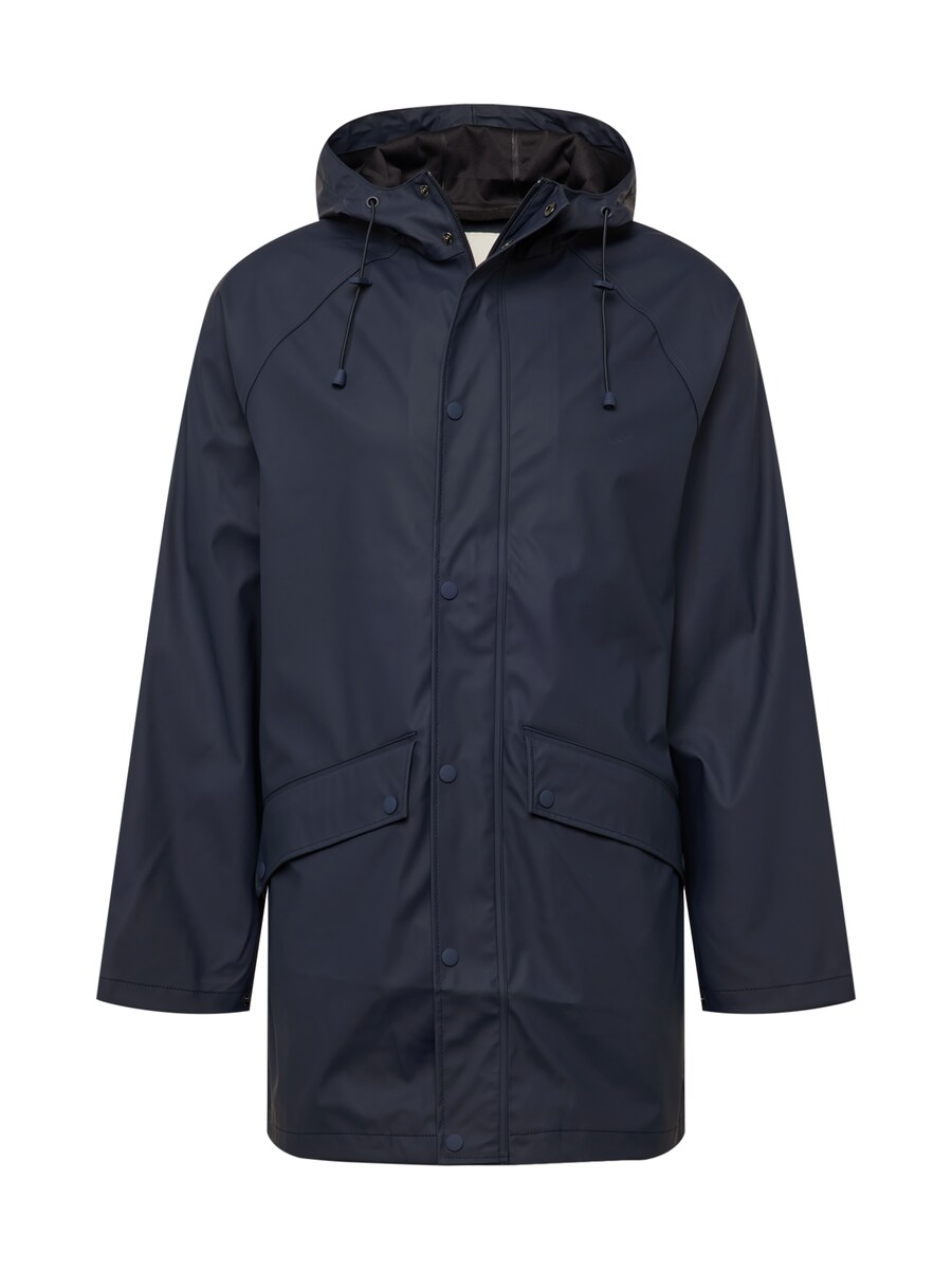 

Куртка для активного отдыха !Solid Performance Jacket Devron, темно-синий