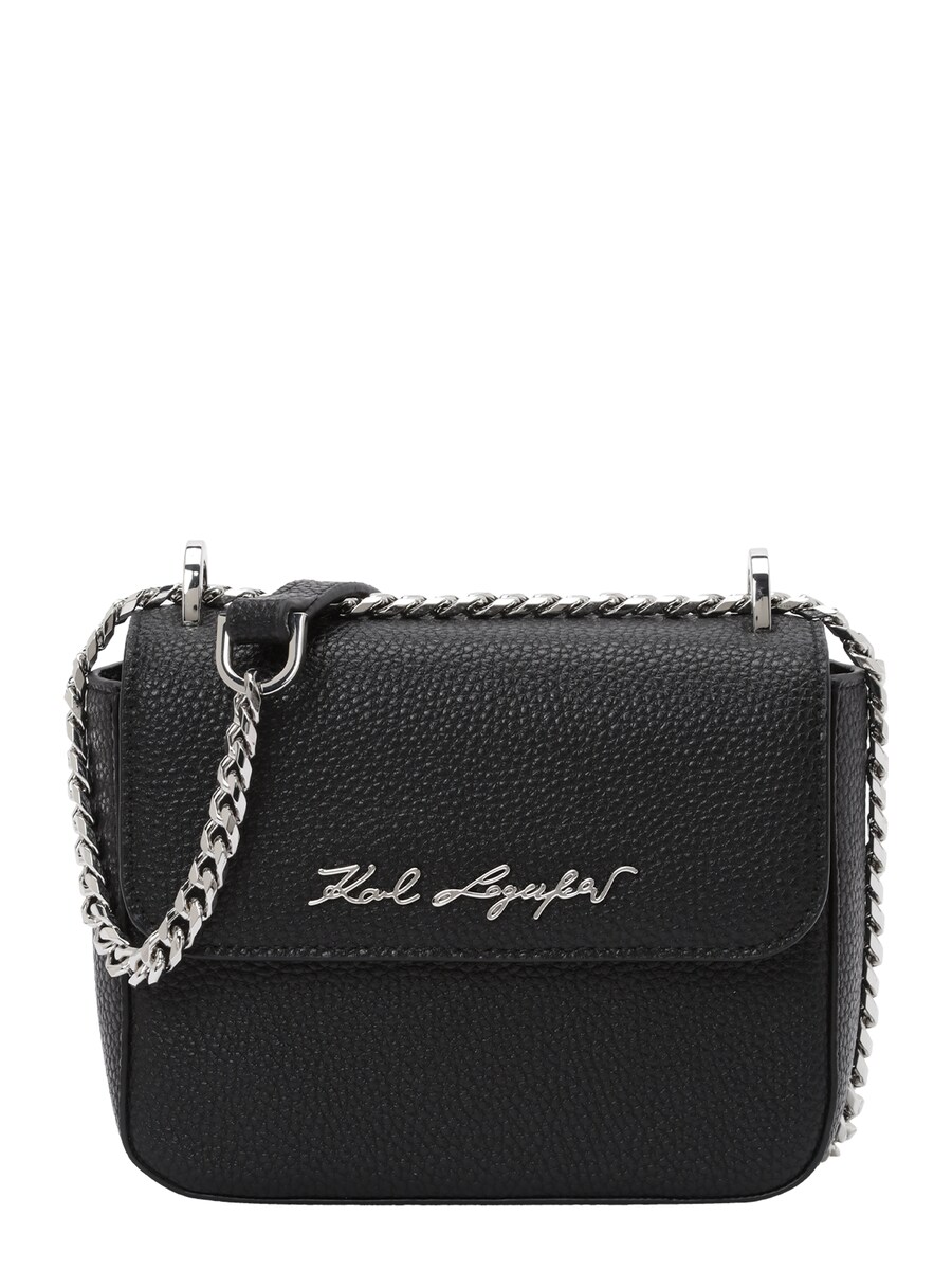 

Сумка через плечо Karl Lagerfeld Crossbody Bag, черный