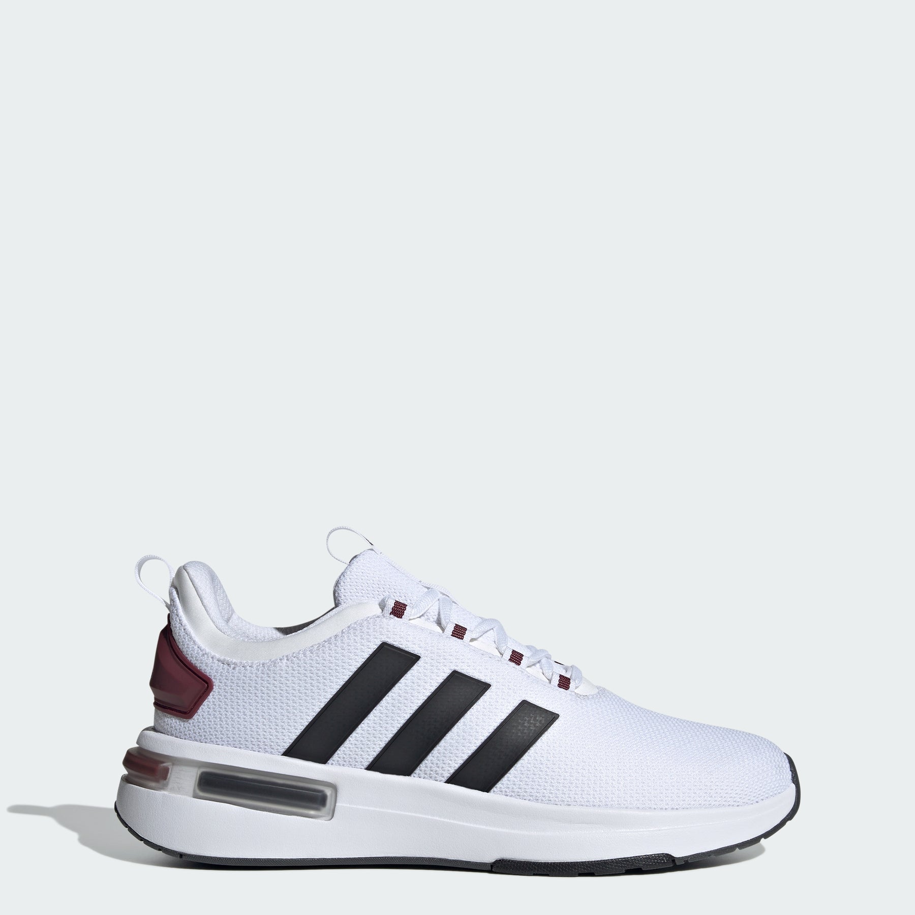 

Кроссовки Racer tr23 Adidas, cloud white/core black/shadow red