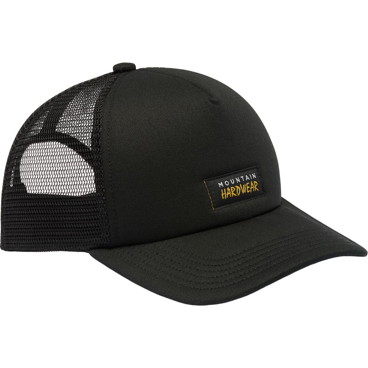 

Фирменная бейсболка Since 93 с пенным наполнителем Mountain Hardwear, серый