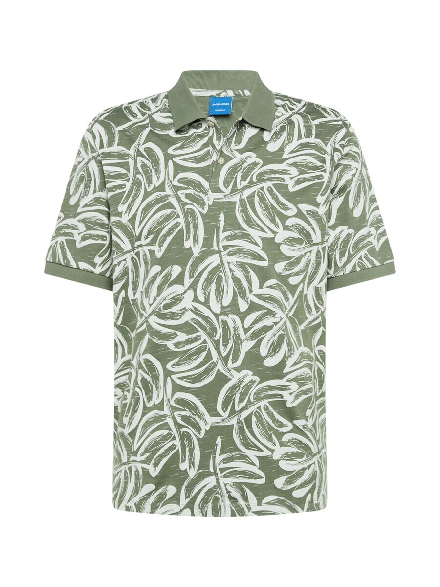 

Футболка JACK & JONES LAFAYETTE, оливковый