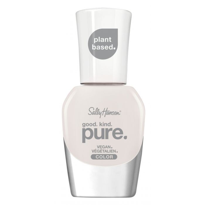 

Лак для ногтей Good Kind Pure Esmalte de Uñas Sally Hansen, 110 White Tea