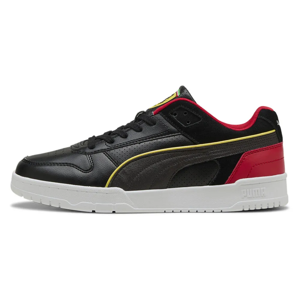 Кроссовки Puma Ferrari RBD Game Low, черный — фото 4