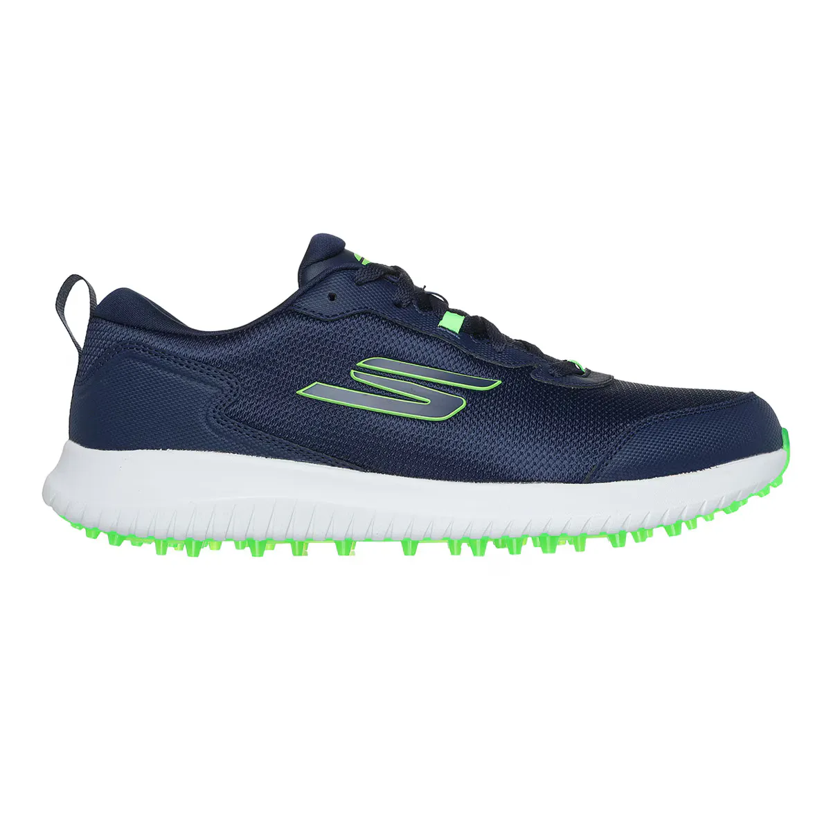 

Мужские туфли для гольфа Skechers Go Golf Fairway 4, темно-серый/зеленый