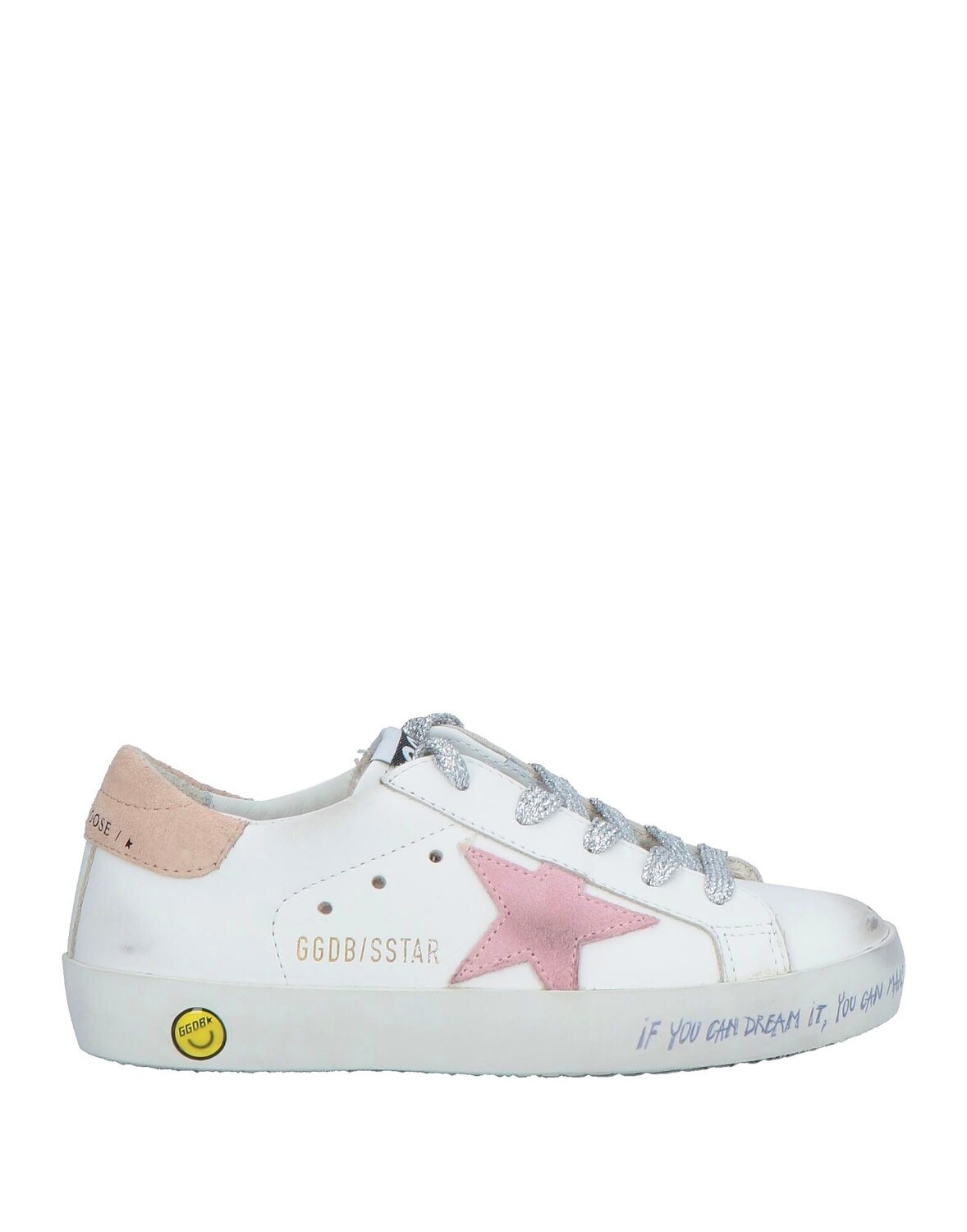 

Кроссовки Golden Goose, белый