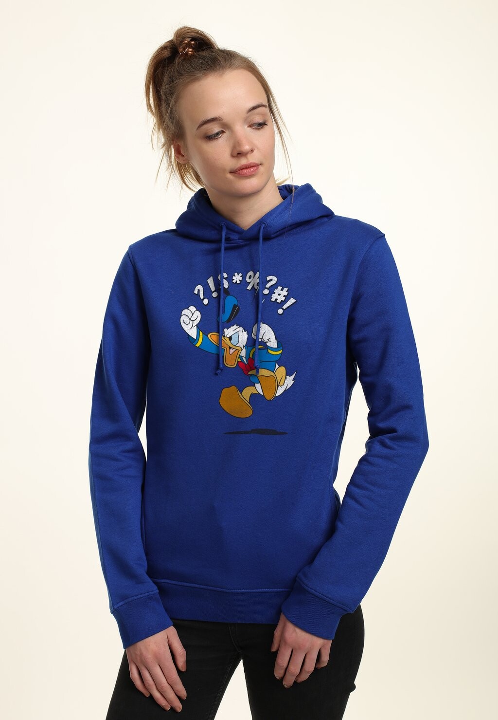

Толстовка MICKEY CLASSIC DONALD JUMP Disney, синий