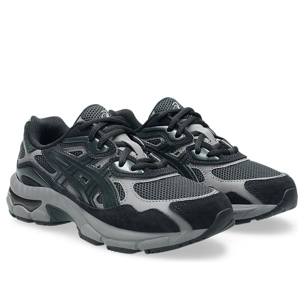 (GS) Asics Gel-NYC 'Graphite Grey Black' — фото 3