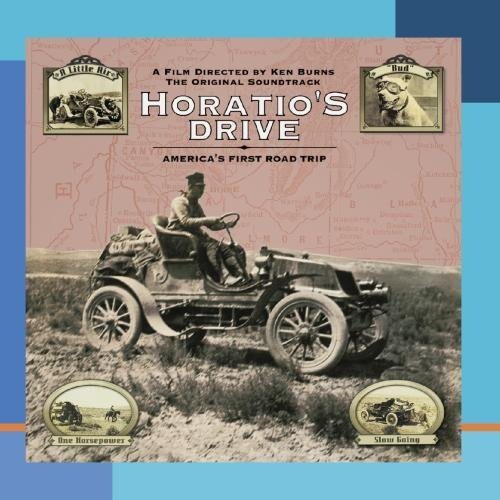 

CD диск Horatio's Drive: America's First Road Trip / Ost: Horatio's Drive: America's First Road Trip (Original Soundtrack)