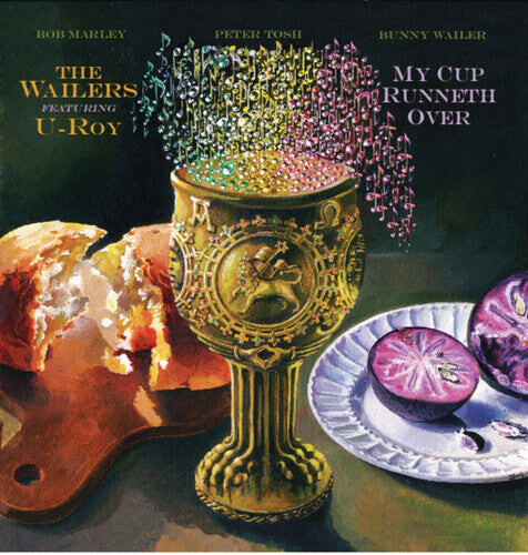 

Виниловая пластинка Wailers / U-Roy: My Cup Runneth Over