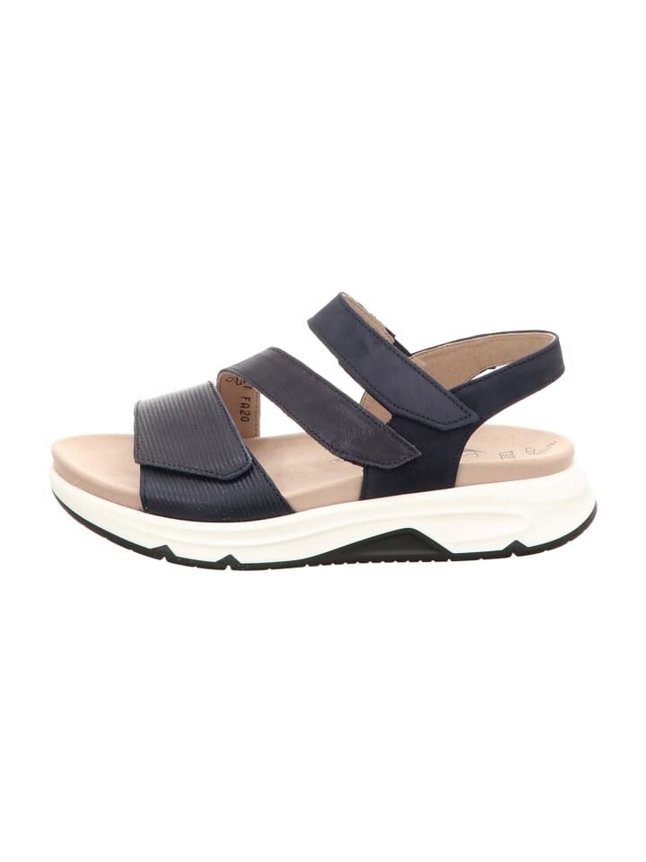 

Сандалии на плоской подошве rollingsoft Plateau Sandaletten, синий