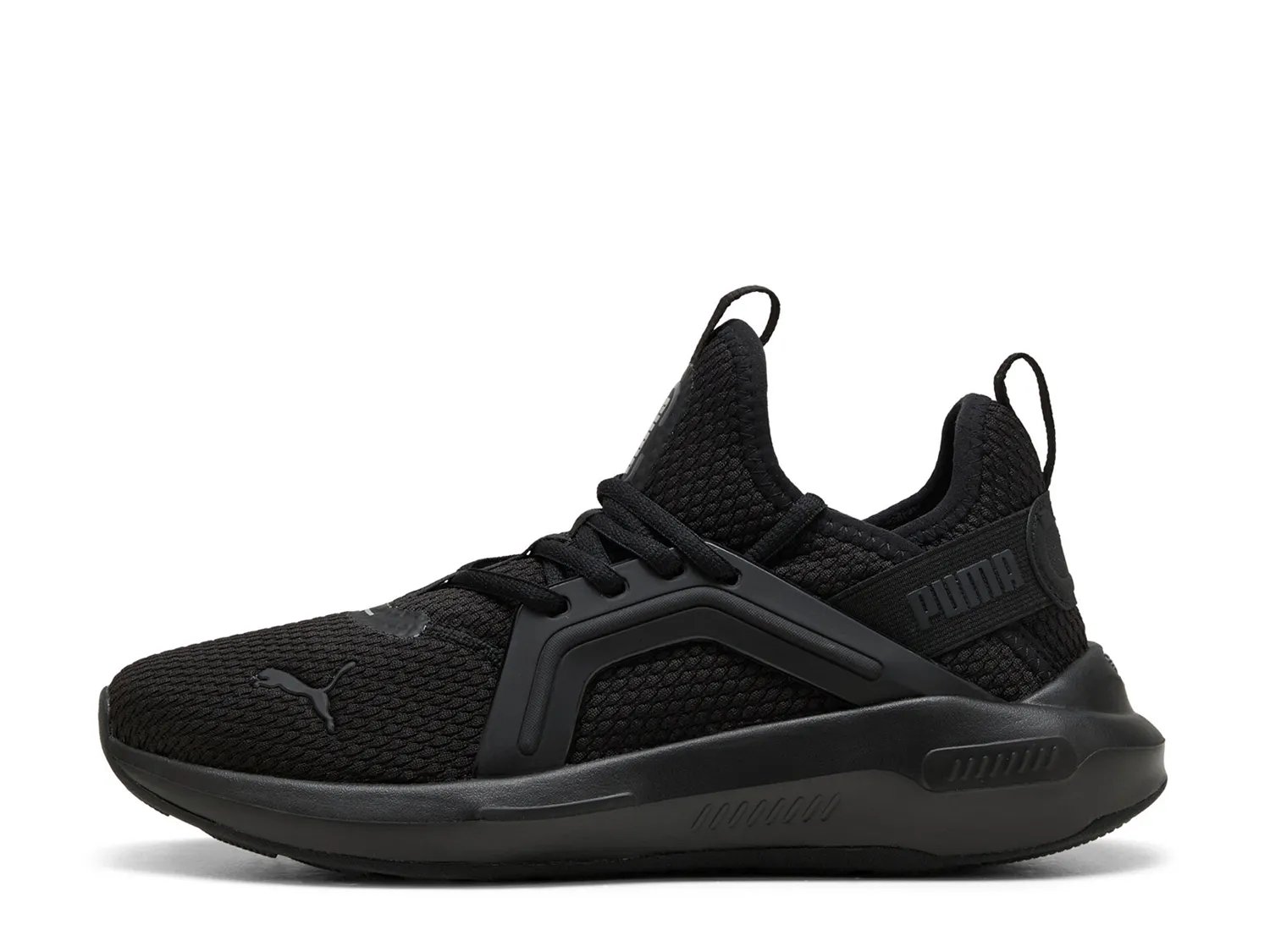 Кроссовки Puma Softride Enzo 5 Sneaker - Women's, черный — фото 3
