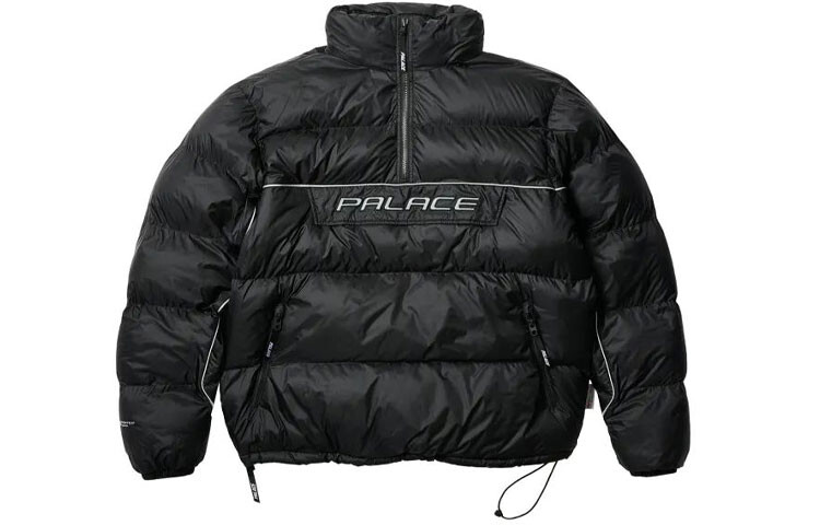 

Куртка Pertex P90 Puffa Palace, черный