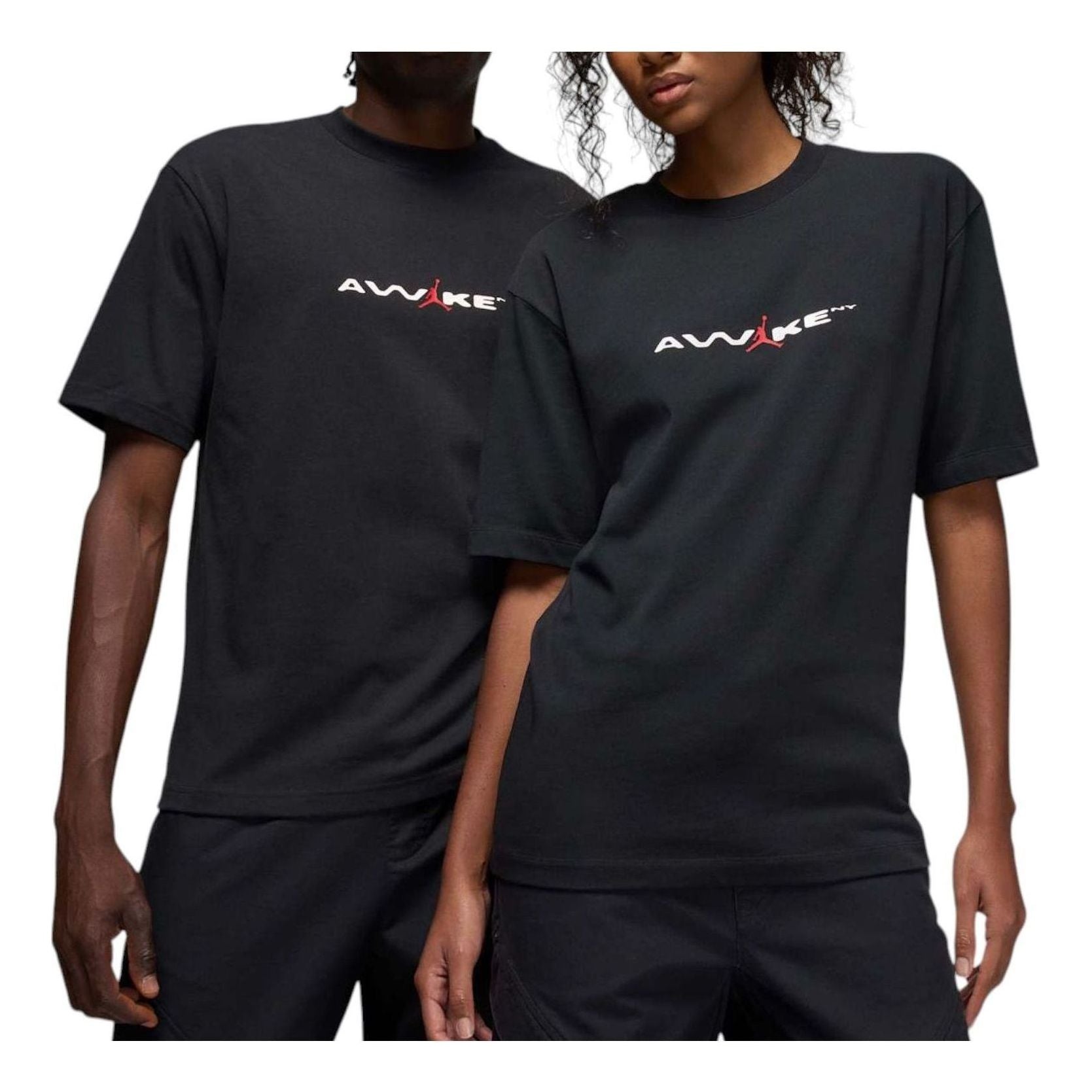 

Футболка Air Jordan x Awake NY T-Shirt 'Black'