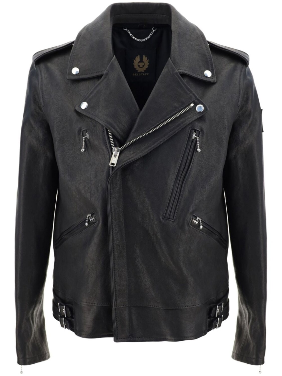 

Куртка Belstaff Rider, черный