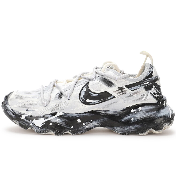 

TC 7900 Кроссовки Lifestyle женские с низким верхом серый/черный/белый Nike