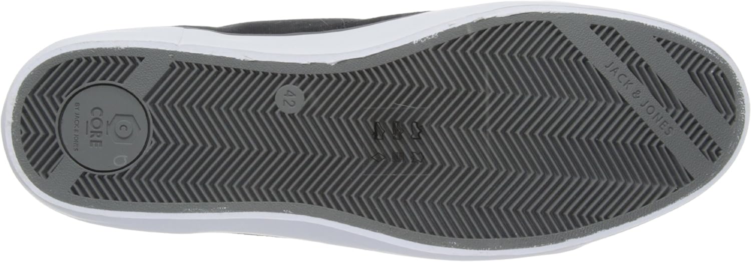 Мужские высокие кроссовки JACK JONES Jack & Jones, черный — фото 4